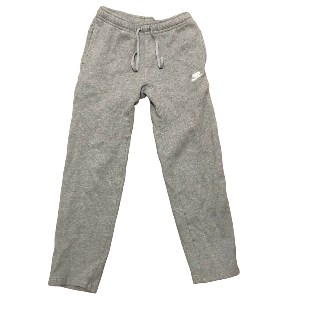 Nike Women’s Jogging Pants - track pants, sweat pants, grey, size small